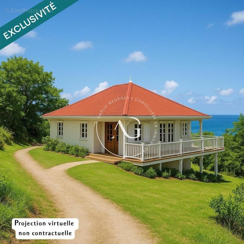 Photo 1 - Terrain à SAINT-PIERRE