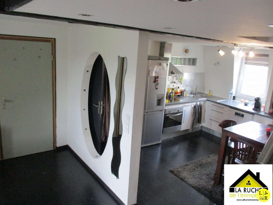 Appartement à ARRAS