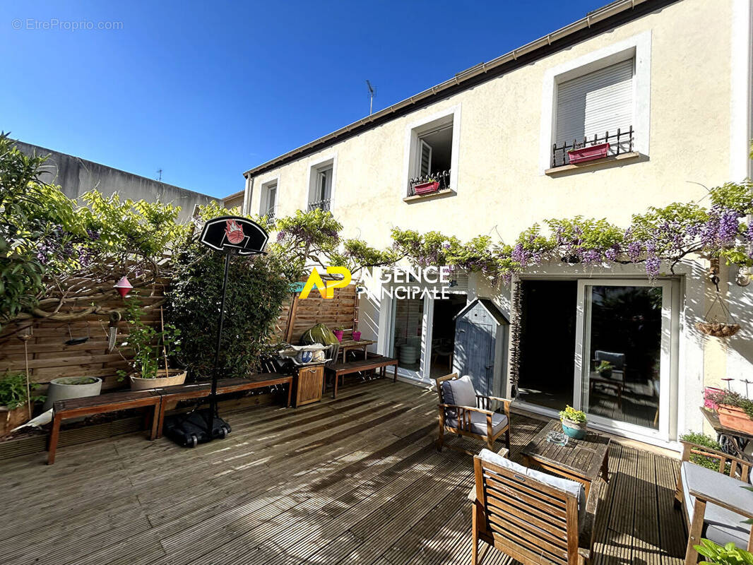 Maison à BEZONS