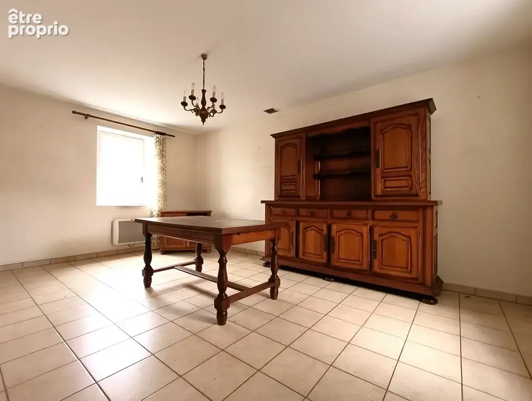 Salle à manger