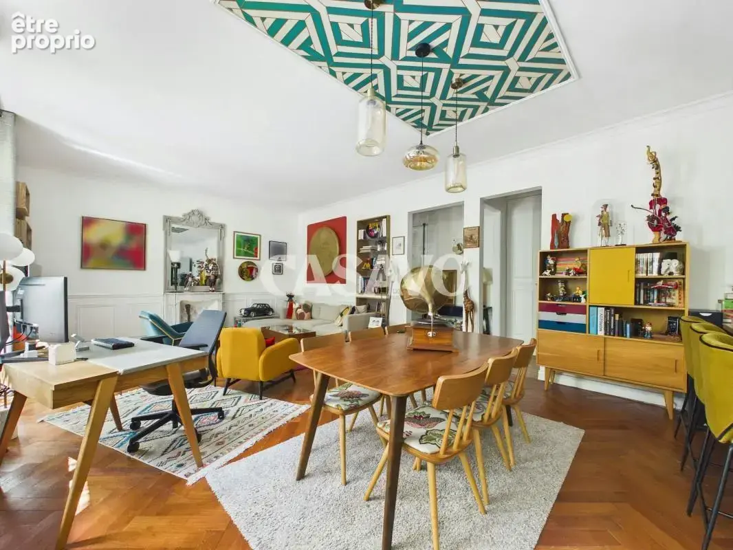 Vente Appartement 4 pièces de 97m² - 75016 Paris - photo 8