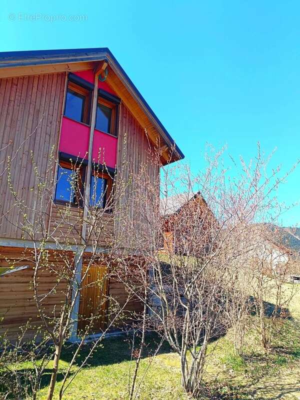 Maison à VILLARD-DE-LANS