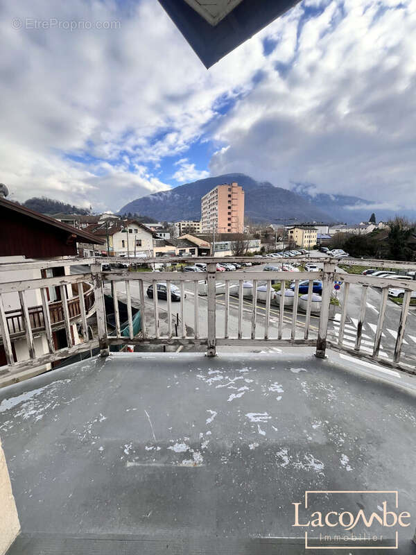 Appartement à ALBERTVILLE