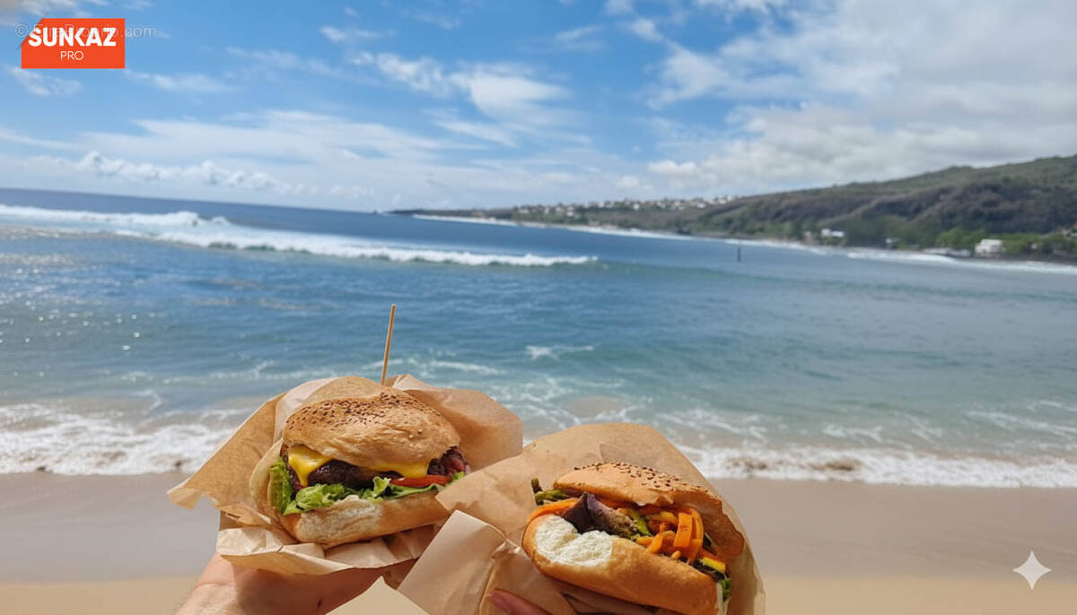 Commerce à SAINT-LEU