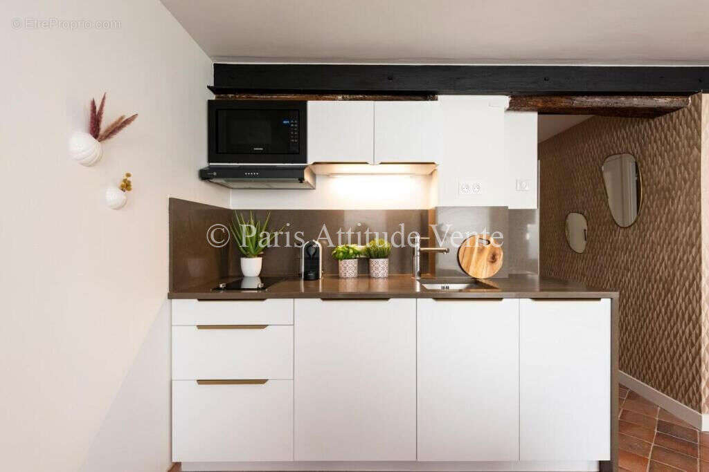 Commerce à PARIS-3E