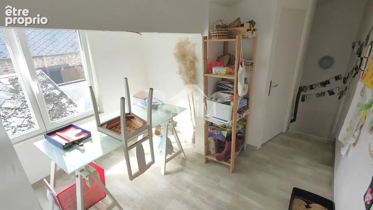 Maison  115.4 m2 habitable, 139.6m² utile, 4CH, FO, jardin non attenant constructible-A84 - photo 6
