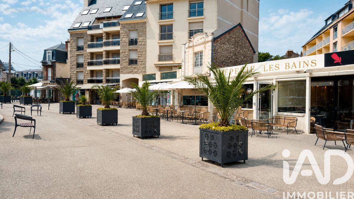 Photo 3 - Appartement à DINARD