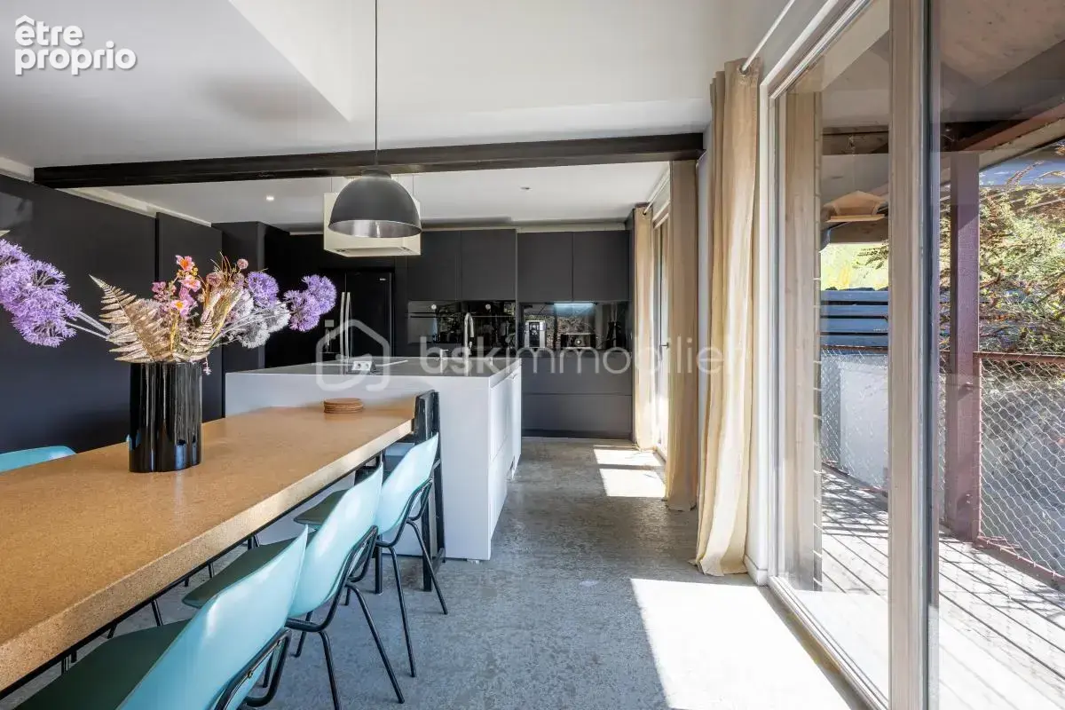 Maison d'architecte 8 pièces 200m² Dingy-Saint-Clair - photo 4