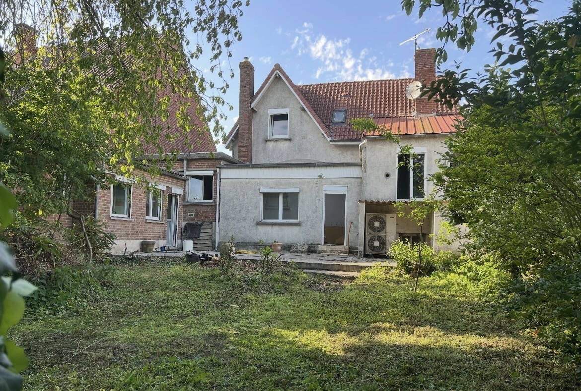 Maison à SAINT-LAURENT-BLANGY