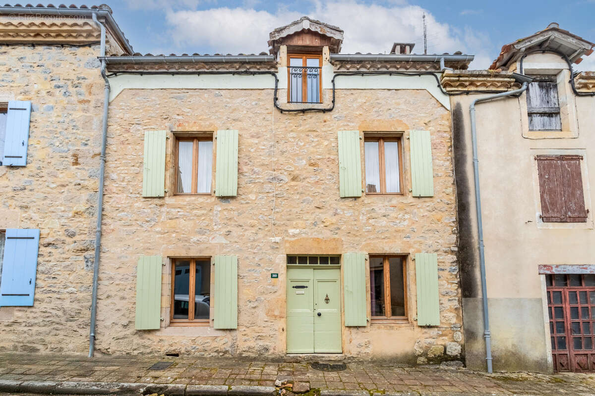 Village house with garden, pool and view - photo 2