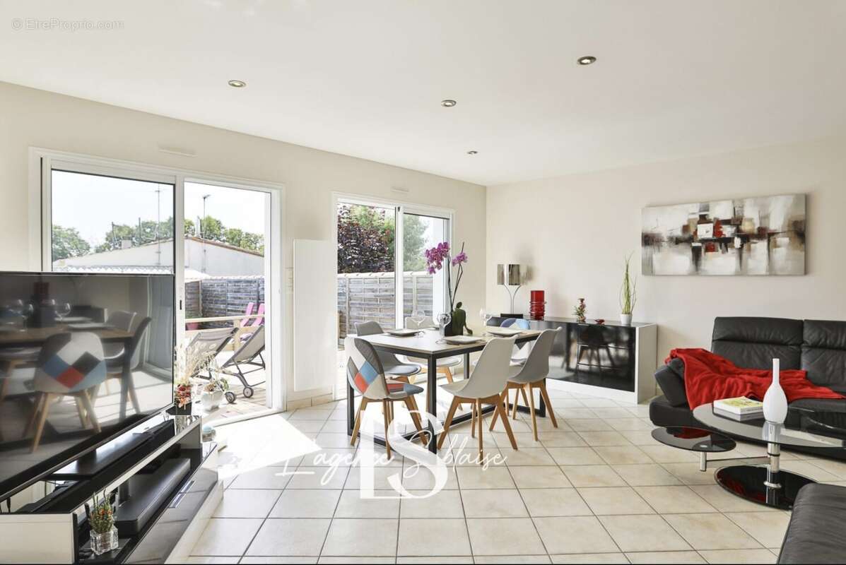 Maison à LES SABLES-D&#039;OLONNE