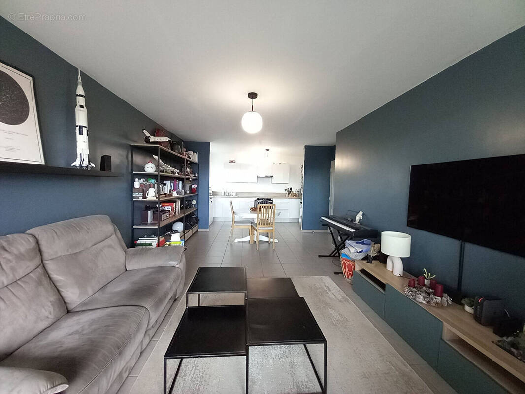 Appartement à LE HAVRE