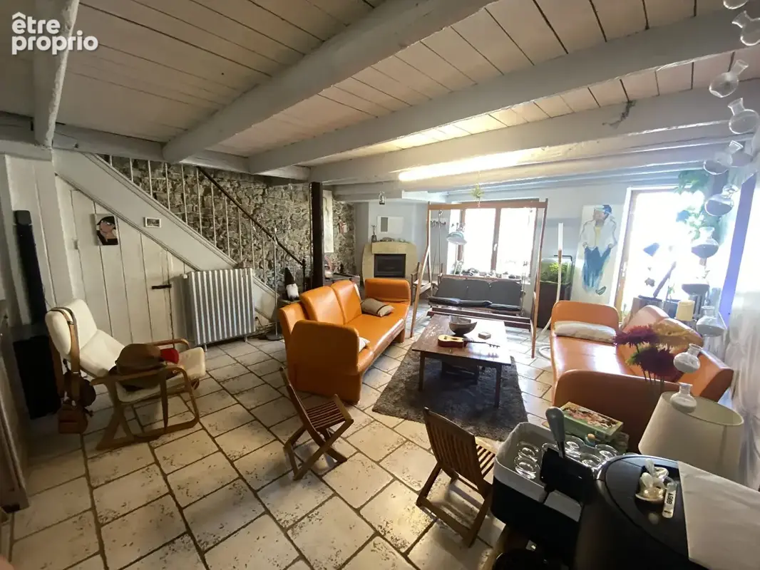 Maison habitable de plain pied à deux minutes de Marainviller - photo 3