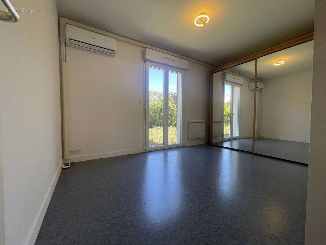 Appartement dans une résidence avec piscine - photo 12