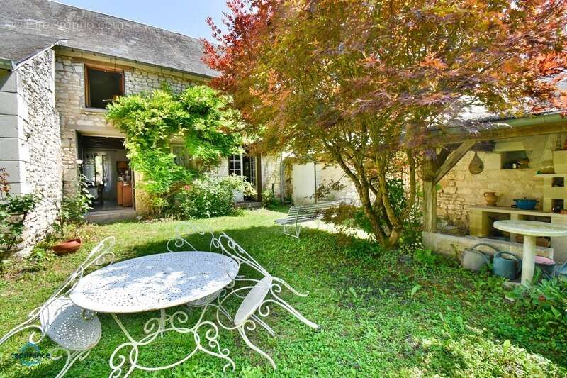 Maison à vendre 5 pièces LYE (36) - photo 12
