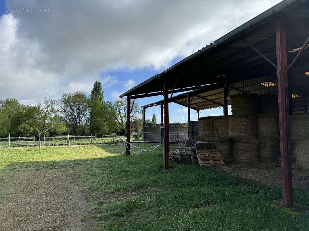 Maison à CHAMPNIERS