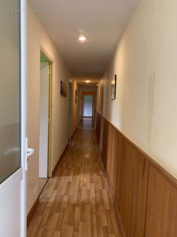 Chambres d'hôtes - Couloir R+1 - Maison à FIGEAC