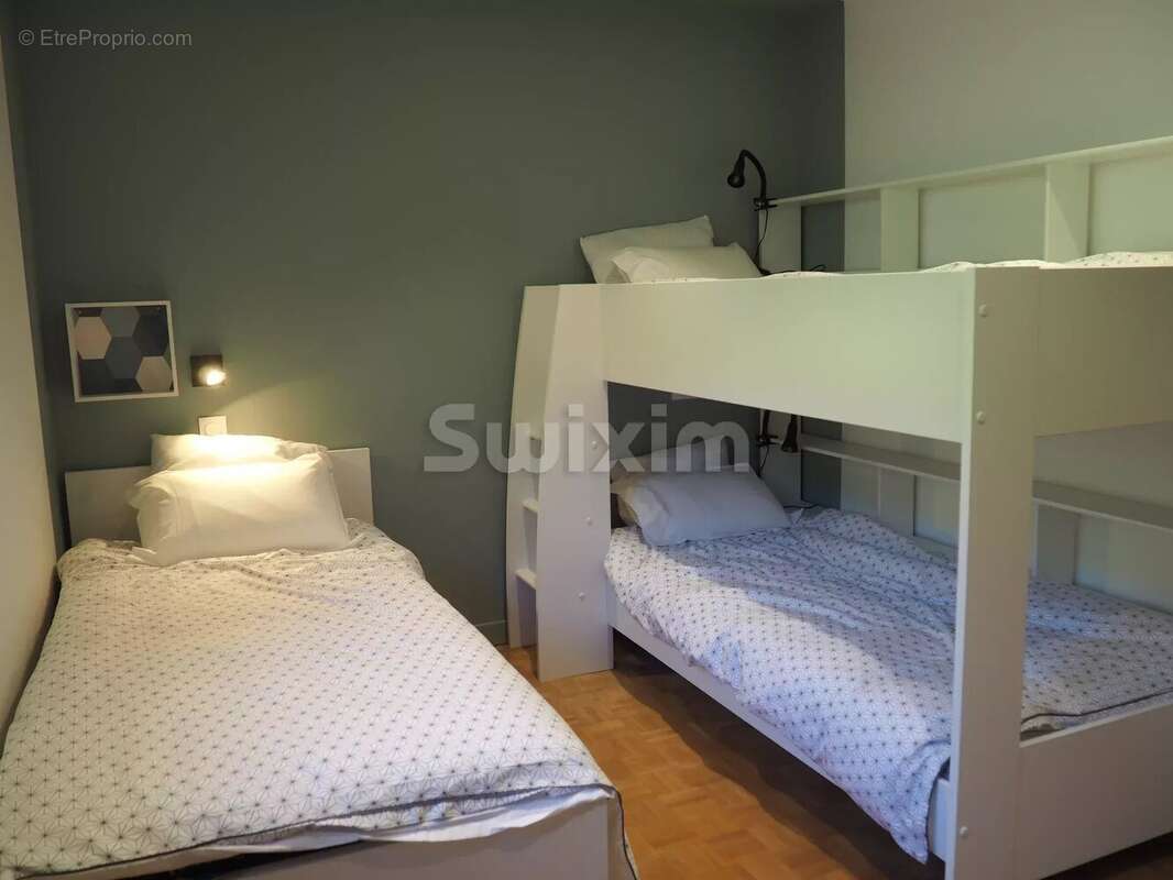 Appartement à SAINT-JEAN-DE-THOLOME