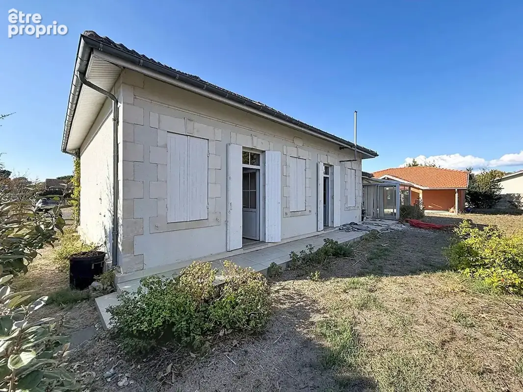 Maison à BISCARROSSE