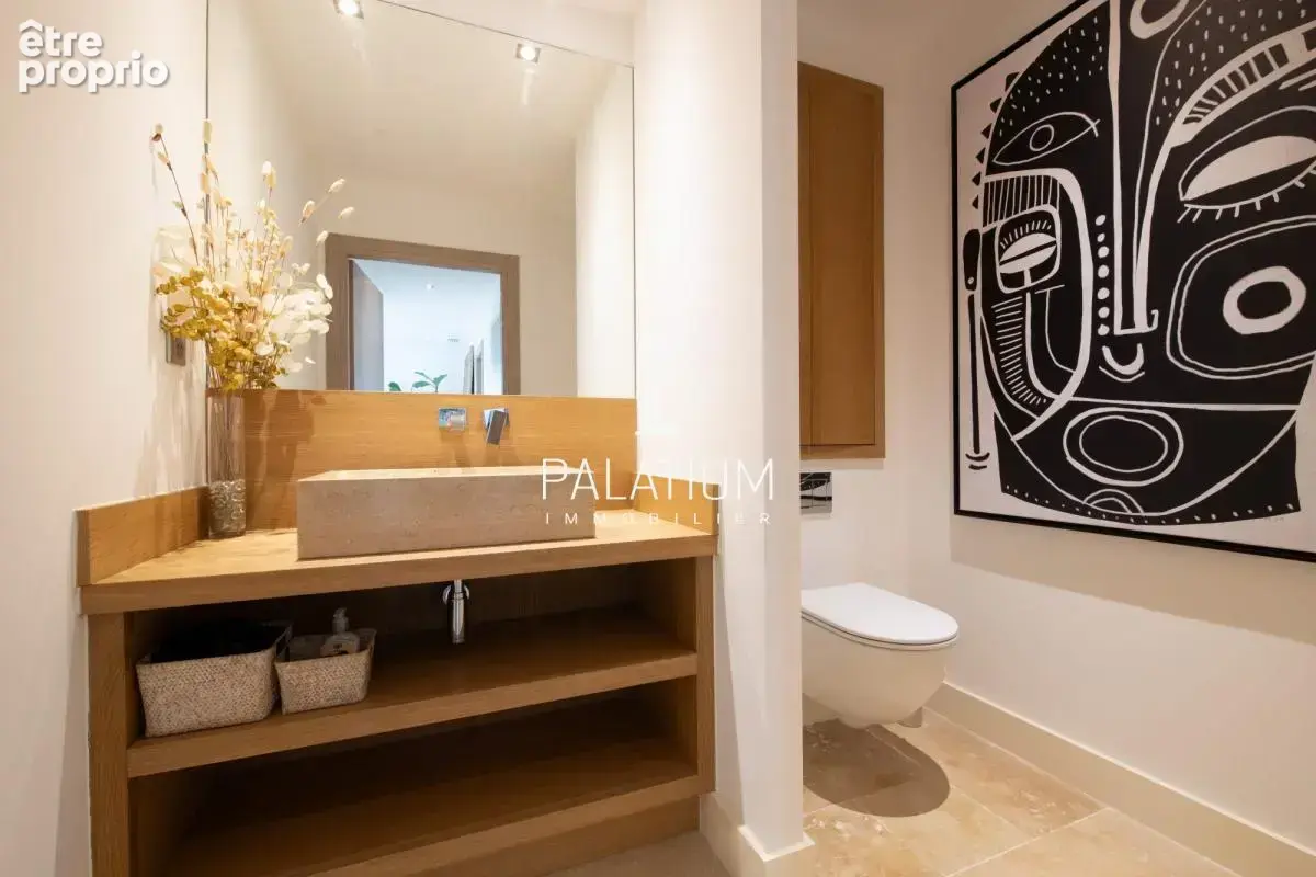 Penthouse d'exception - Vue mer panoramique - Les Issambre - photo 24