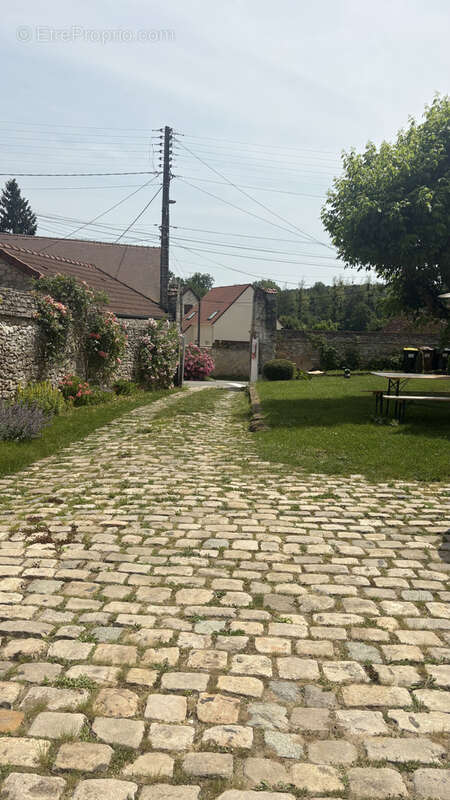Maison à BURY