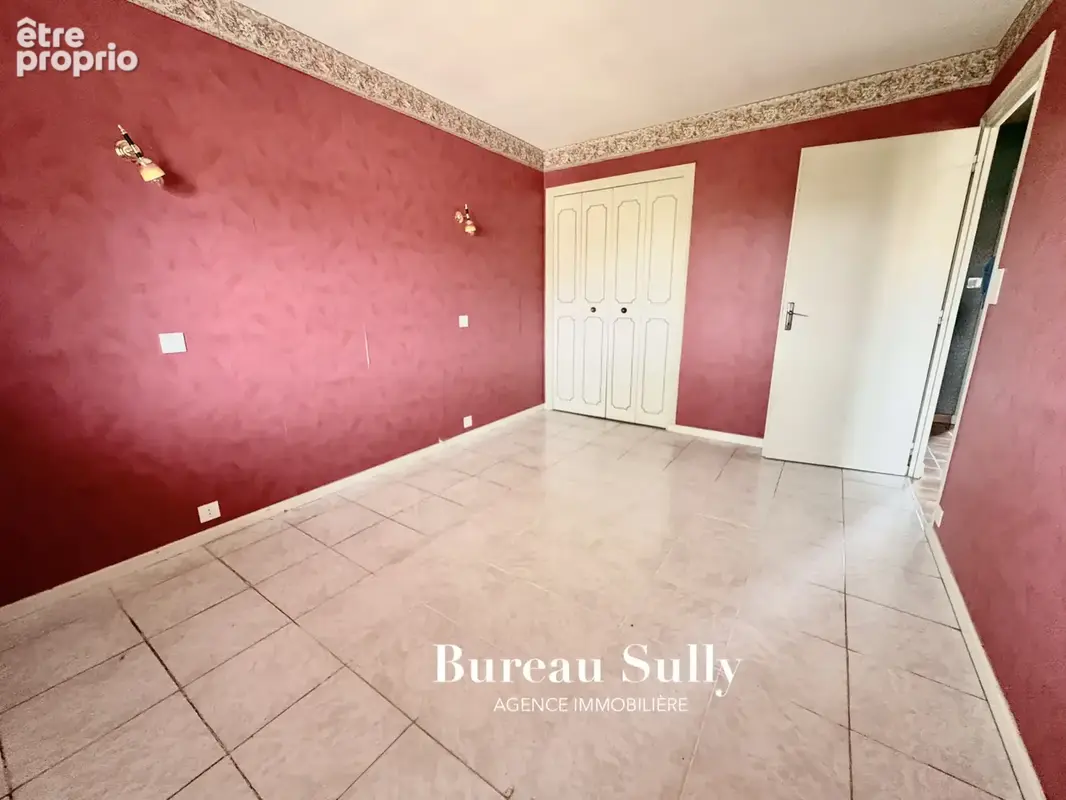 Maison 138 m2  Terrain de 1100 m2 piscinable Blaceret 69460 proche Villefranche sur Saône - photo 9