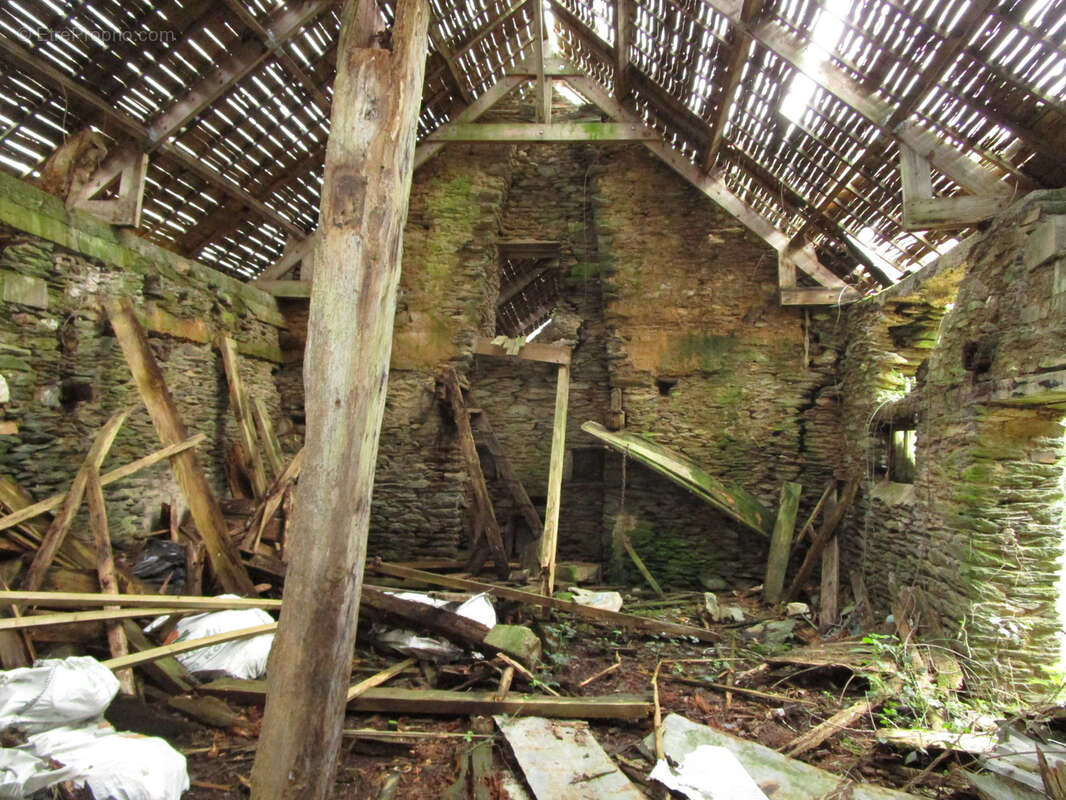 Maison à SAINT-GILLES-VIEUX-MARCHE