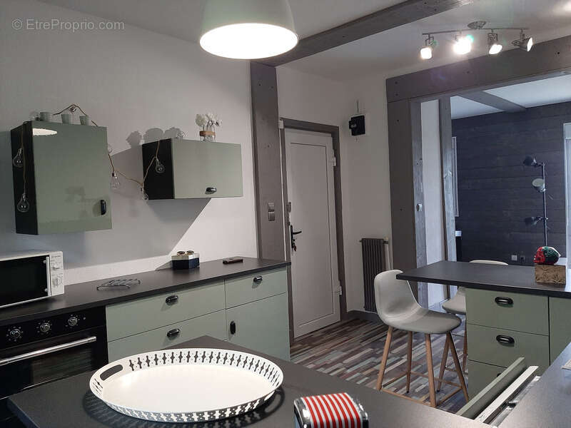 Appartement à PARAY-LE-MONIAL