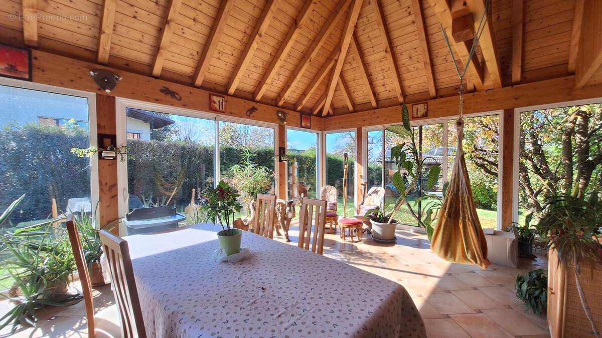 Maison à ZAESSINGUE