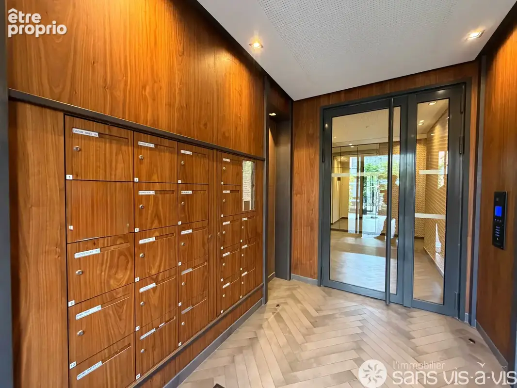 Magnifique 3 pieces en dernier etage - photo 11