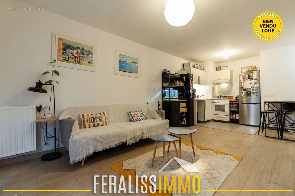 Appartement à PONTOISE