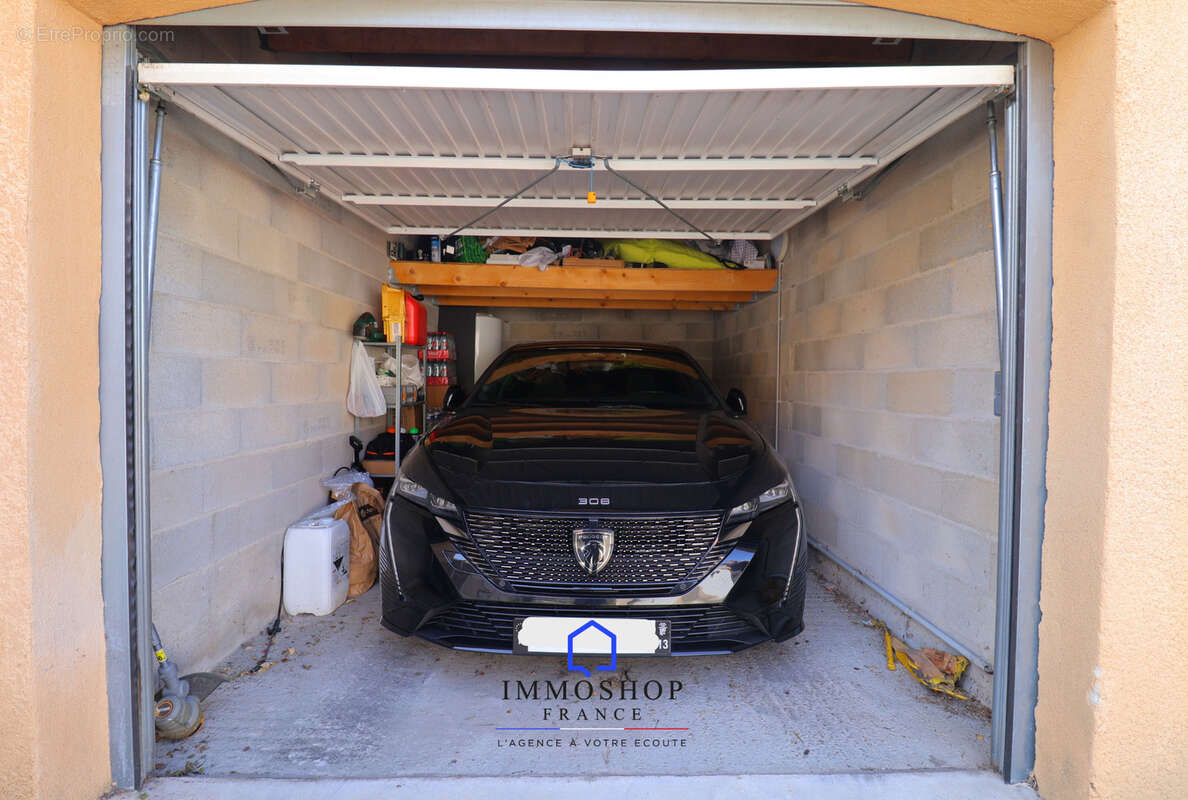 Maison à MARSEILLE-13E