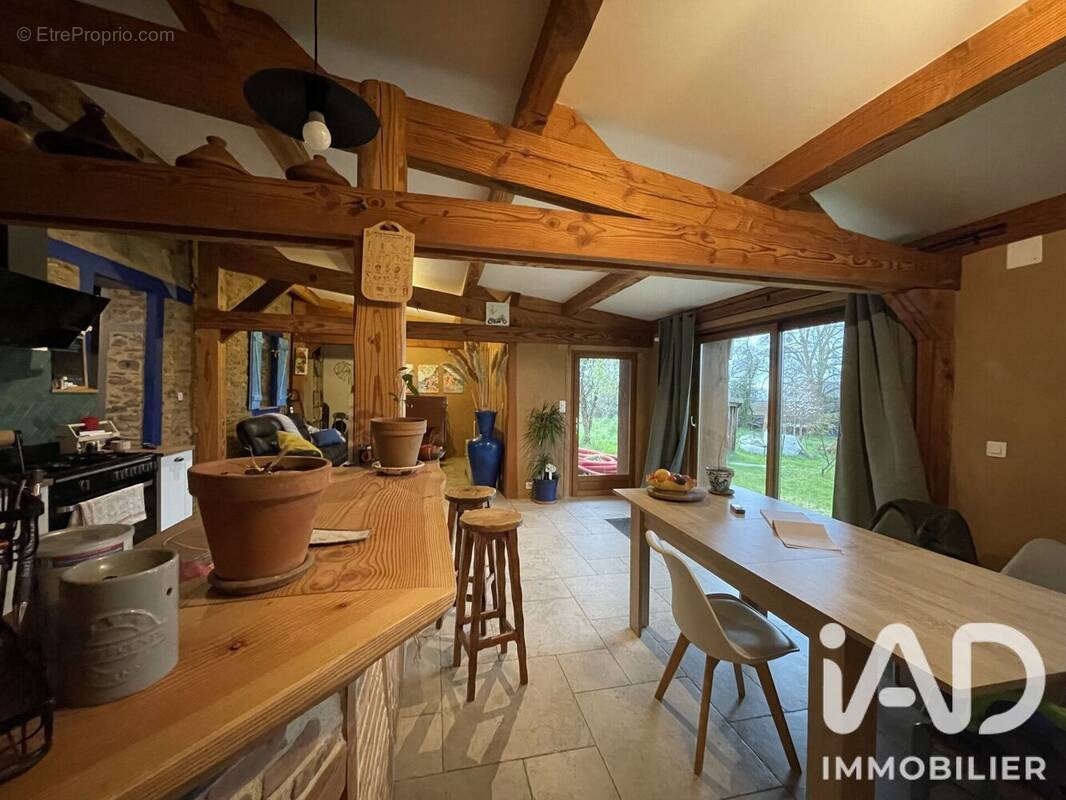 Photo 1 - Maison à NEUVIC-ENTIER