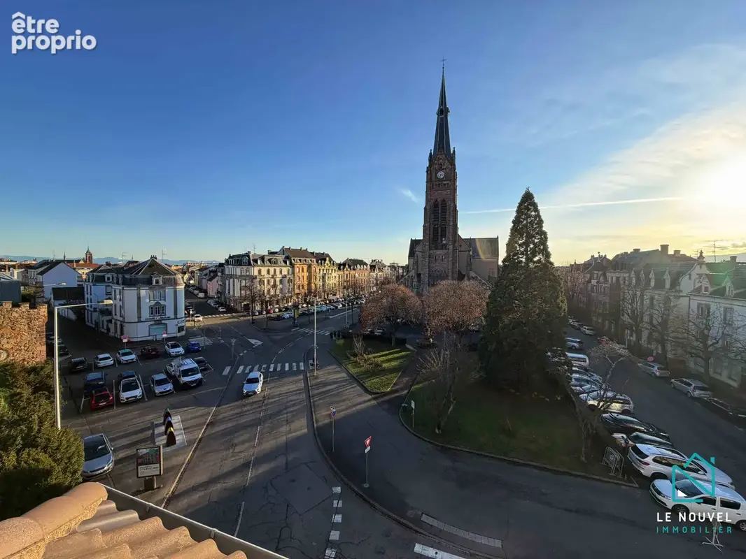 Appartement F2 avec cuisine ouverte quartier Saint-Joseph - photo 10