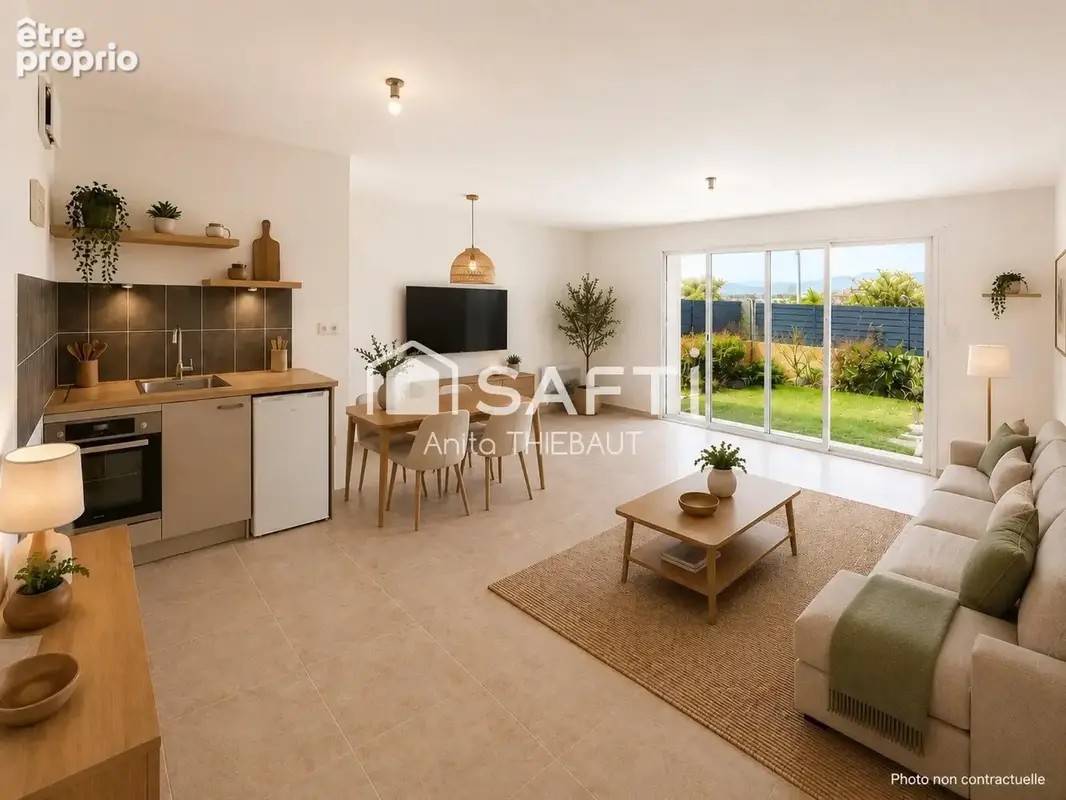 Photo 1 - Appartement à SAINT-RAPHAEL