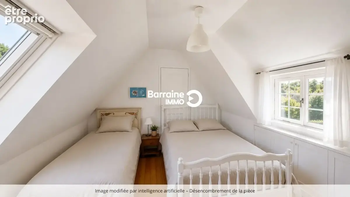 BARRAINE IMMO - A VENDRE : Maison familiale 147m² Crozon - Réf : CR00280 - photo 16