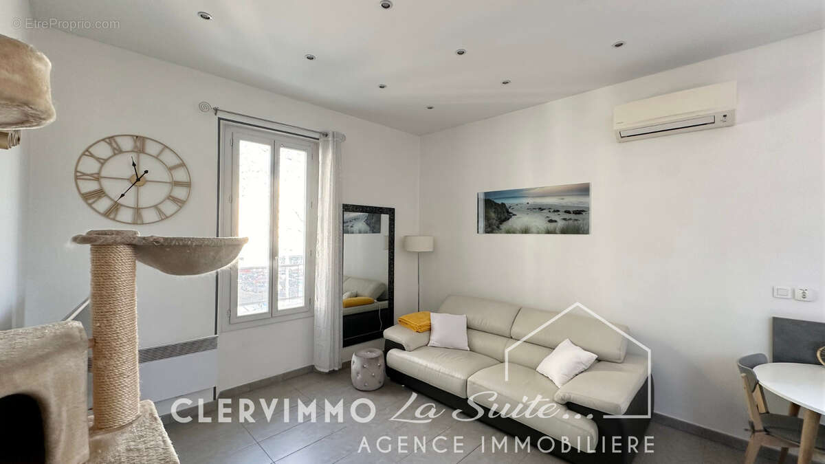 Appartement à MARSEILLE-10E