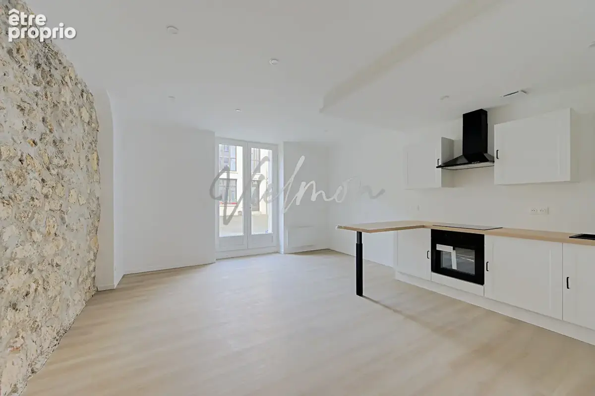 Appartement 3 pièces à vendre à Saint-Germain-en-Laye - Quartier Lycée - photo 2