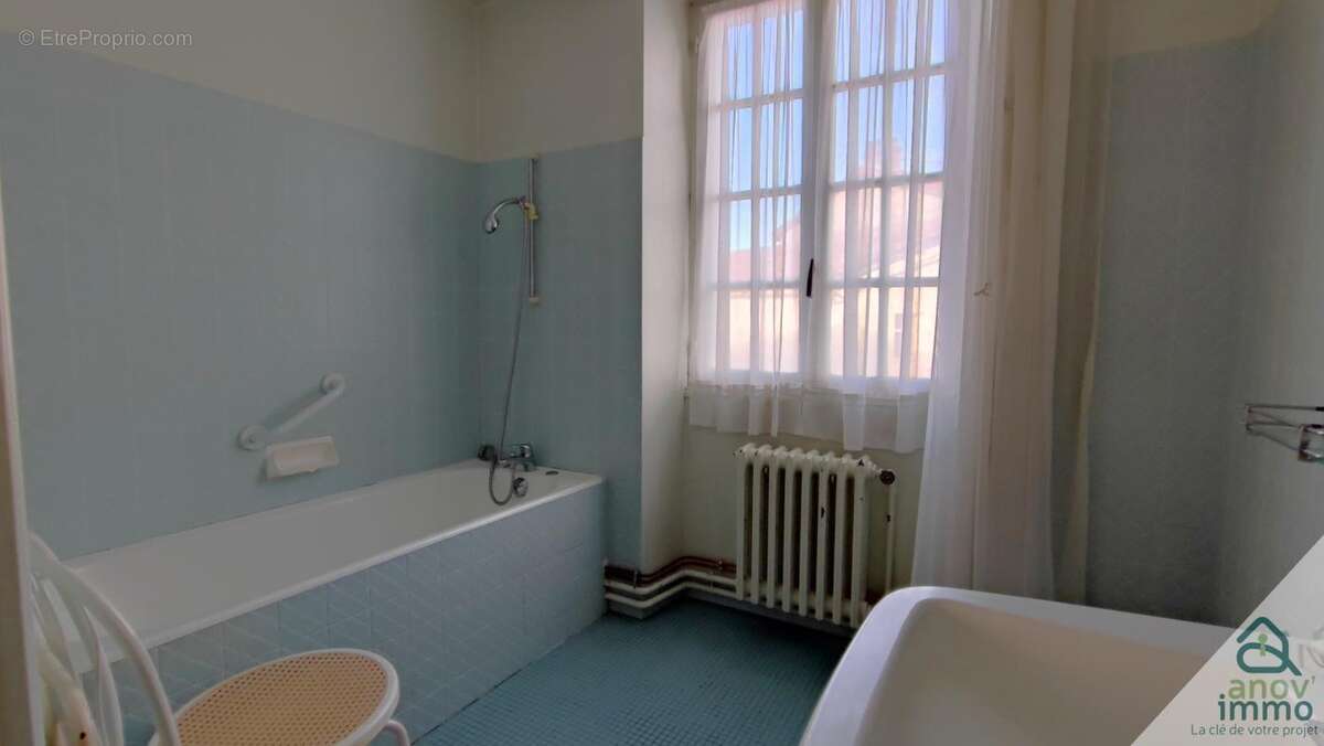Maison à MAUPREVOIR