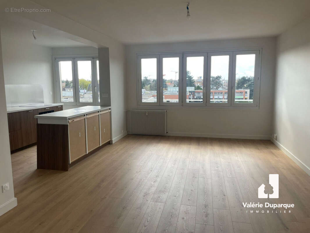 Appartement à MARCQ-EN-BAROEUL