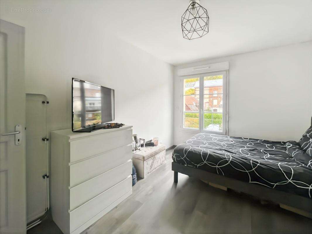 Appartement à AMFREVILLE-LA-MI-VOIE