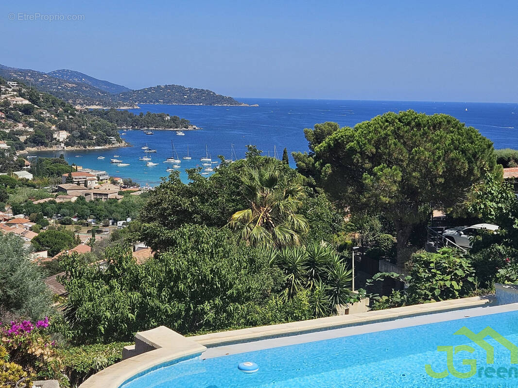 Maison à LE LAVANDOU