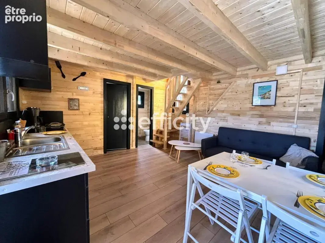 Maison 4 pièces 50 m² à vendre à Saint-Pons (04400) - photo 2