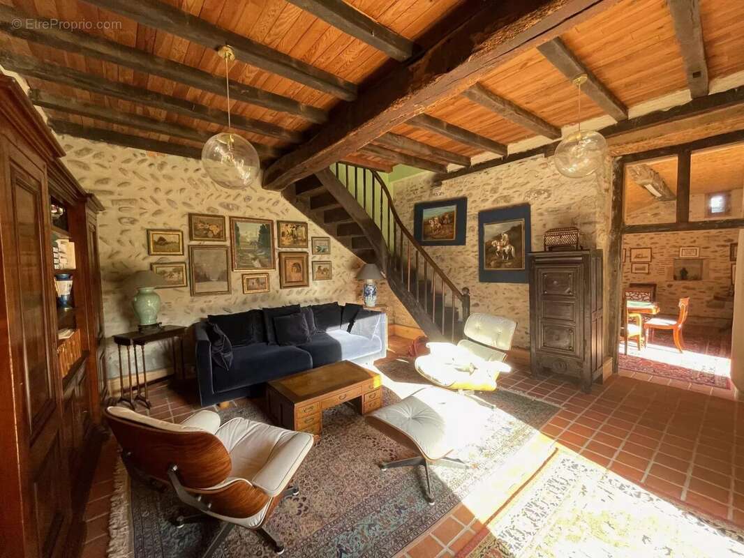 Maison à SAUVETERRE-DE-BEARN