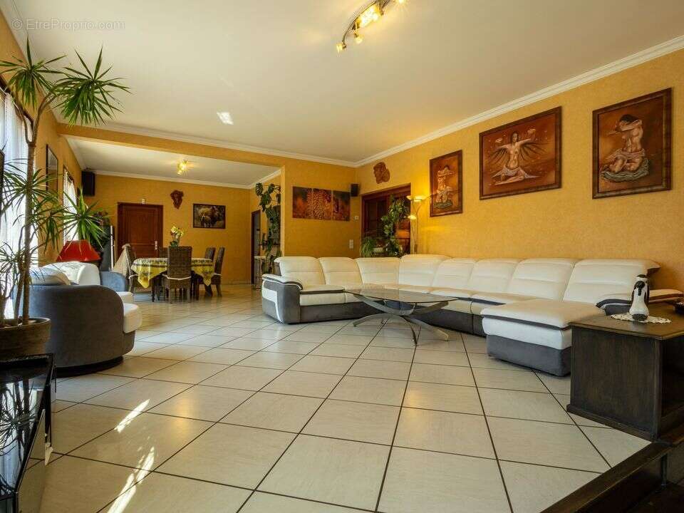 Maison à MONNETIER-MORNEX