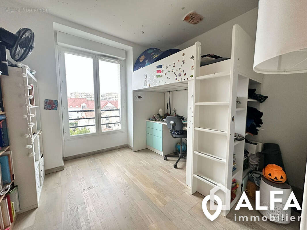 Appartement à SAINT-GRATIEN