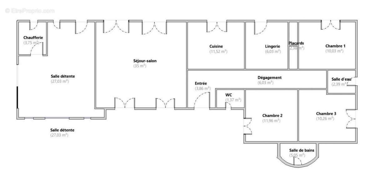 Photo 3 - Maison à SOULLANS