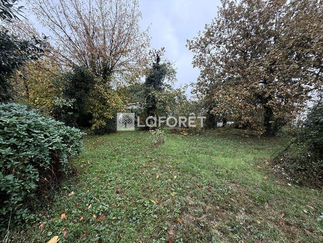 Maison à SAINT-MEDARD-EN-JALLES