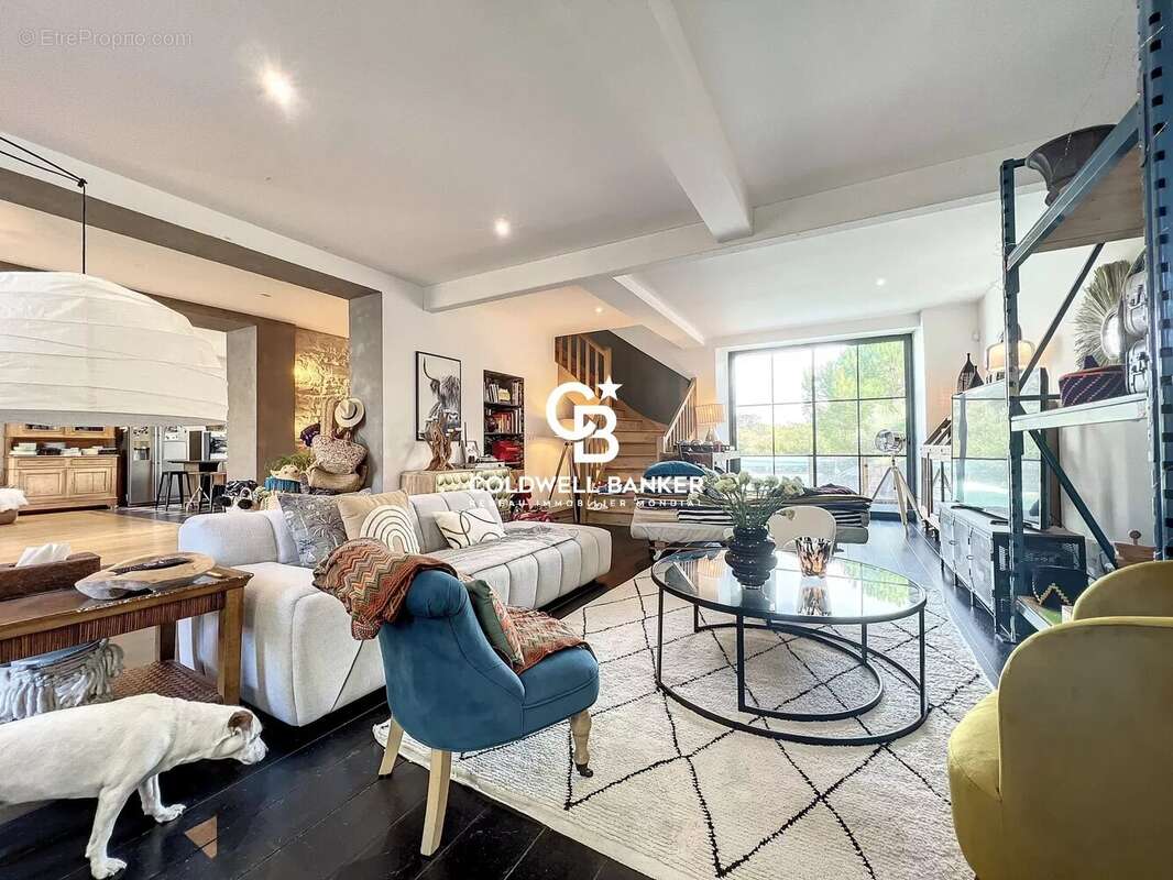 Maison à SAINTE-SOULLE