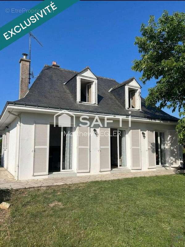 Maison 116 m² à Sonzay  - photo 2